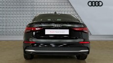 Audi A3 1.5 TFSI 116 Sport 4dr S Tronic Petrol Saloon